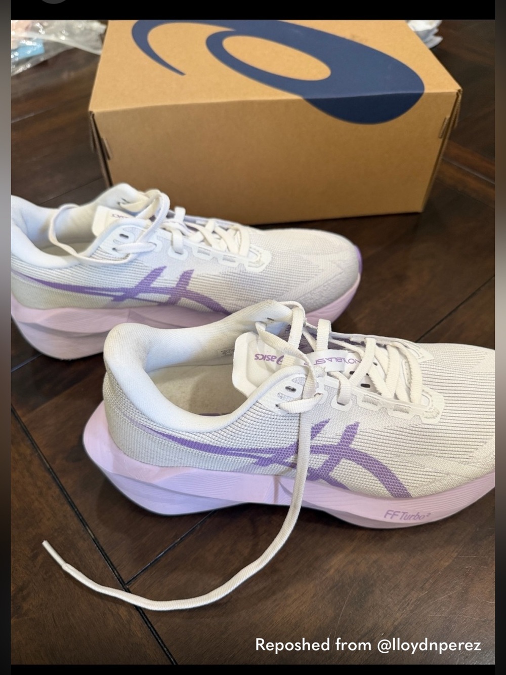 Asics Novblast 6
